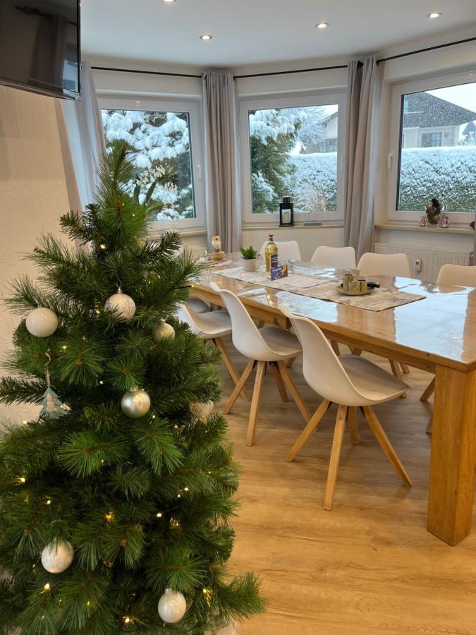 Doppelhaushaelfte Zugspitzblick Mit Privatem Garten Garmisch-Partenkirchen Exterior foto